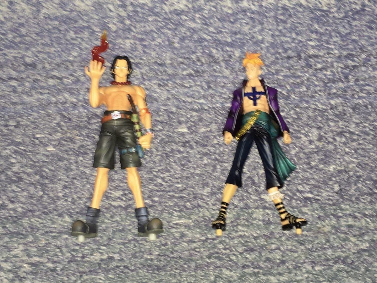 Amazon | ワンピース DXF THE GRANDLINE MEN ポートガス・D